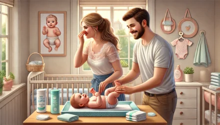 Baby-Poops: Eine Reise durch die faszinierende Welt der Windelinhalte