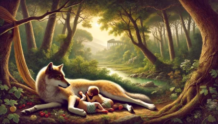 Muttermilch in Mythen: Von Romulus und Remus bis zu hinduistischen Göttern