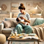 Clusterfeeding verstehen: Tipps für die häufigen Stillphasen deines Babys