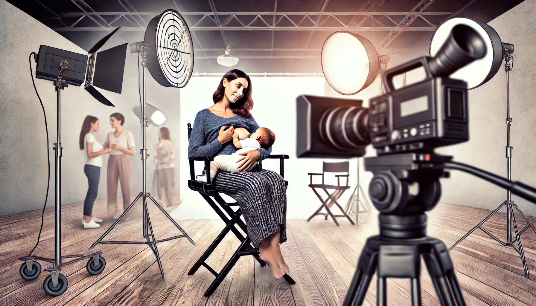Stillen in Filmen und Serien: Wie wird es dargestellt?