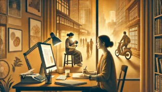Stillen in der Literatur: Darstellung und Bedeutung in klassischen und modernen Werken