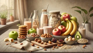 Die besten Snacks und Mahlzeiten für stillende Mütter: Powerfood für dich und dein Baby