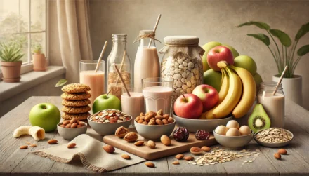 Die besten Snacks und Mahlzeiten für stillende Mütter: Powerfood für dich und dein Baby